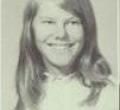 Jeannie Webster, class of 1969