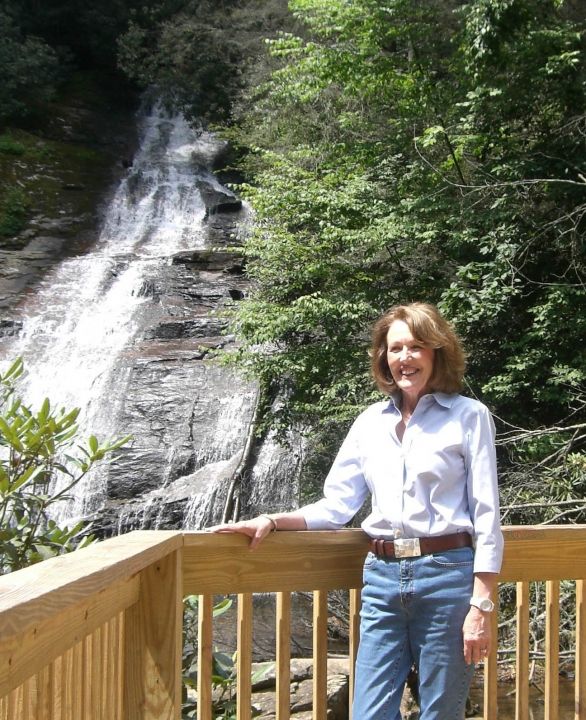 Joan Arnold - Class of 1970 - Central Gwinnett High School
