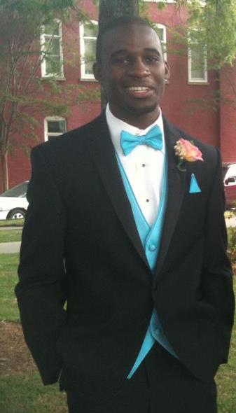 Terrence Brown - Class of 2012 - Central Gwinnett High School
