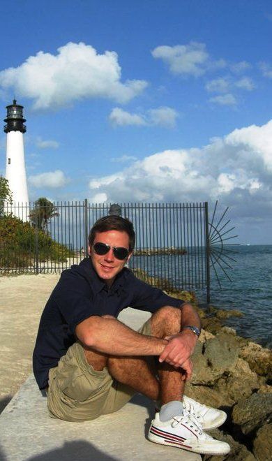 Peter Gelbrich - Class of 2003 - Norcross High School