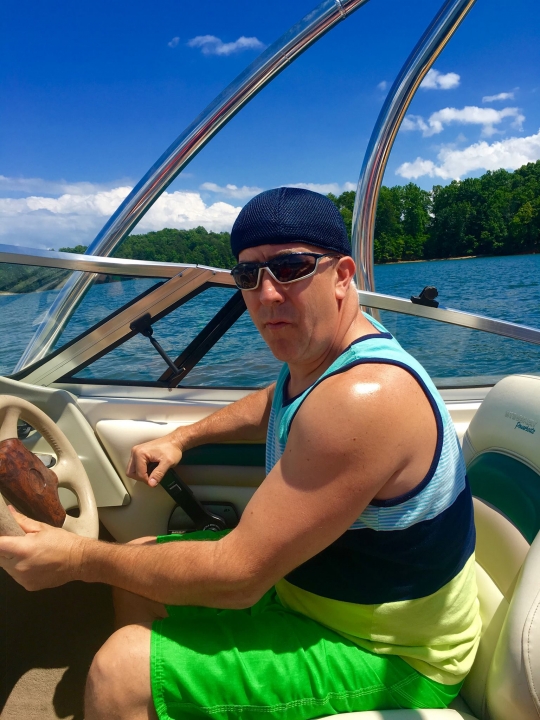 Freddy Mcdaniel - Class of 1989 - Norcross High School