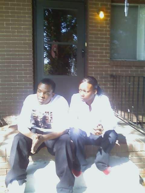 Jeremy Ghant - Class of 2006 - Northside High School