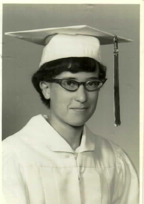 Margaret Burns - Class of 1968 - Warner Robins High School