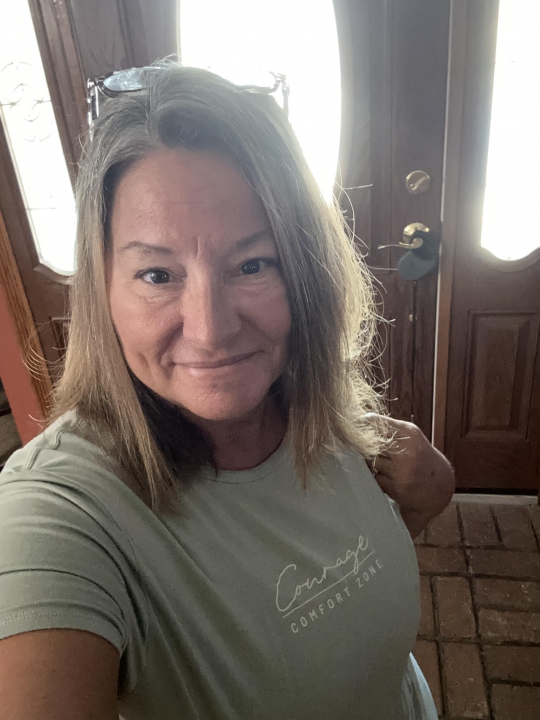 Dana Maddox - Class of 1983 - Warner Robins High School