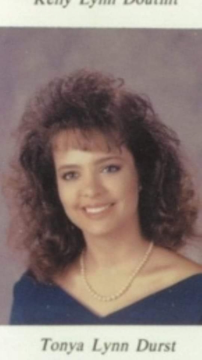 Tonya Durst - Class of 1990 - Warner Robins High School