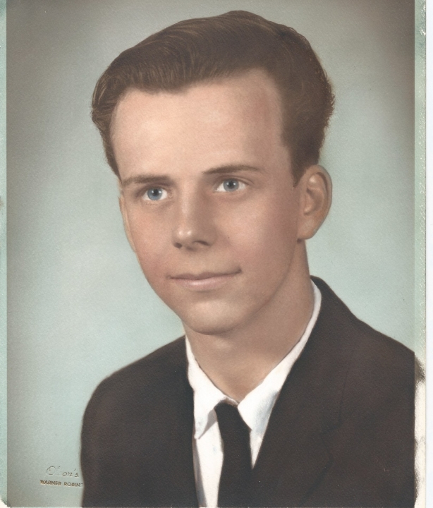 Keith Barrett Barrett - Class of 1967 - Warner Robins High School