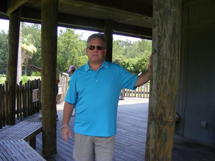 Ronnie Norton - Class of 1977 - Warner Robins High School