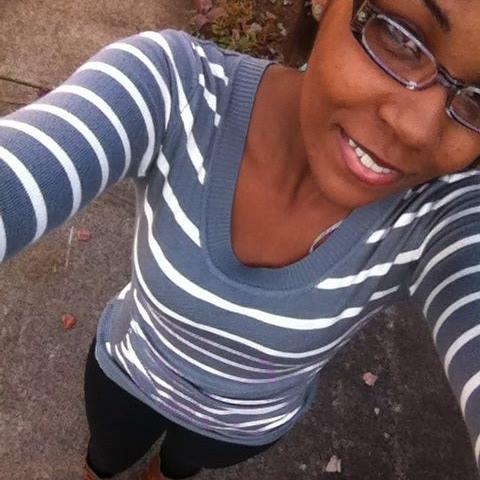 Kiara Janay - Class of 2013 - Warner Robins High School