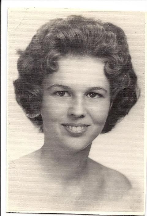 Priscilla Mooneyham - Class of 1962 - Warner Robins High School