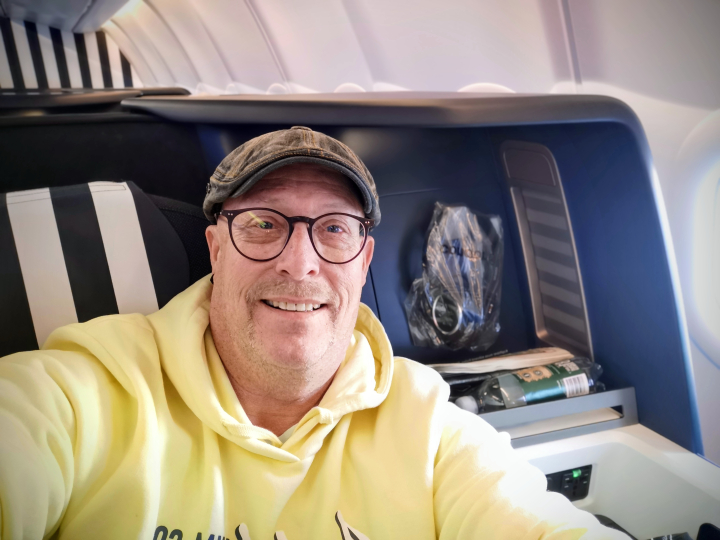 Jeff Bates - Class of 1981 - Warner Robins High School