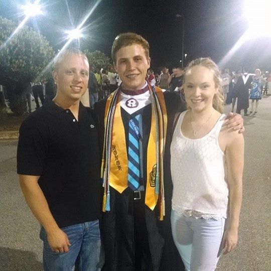 Zack Sadowski - Class of 2014 - Warner Robins High School