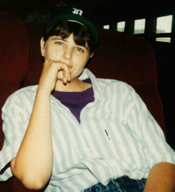 Tracey Whitlock - Class of 1992 - Jackson County High School