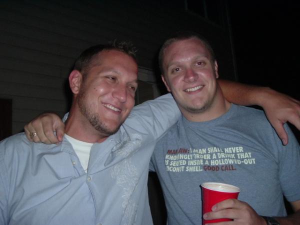 Chris Mcgeary - Class of 2002 - Jackson County High School