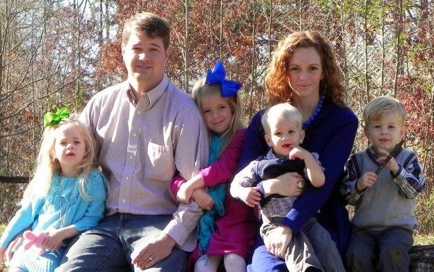 Beau Hollett - Class of 1996 - Jackson County High School