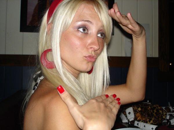 Steffanie Bagley - Class of 2002 - Jackson County High School