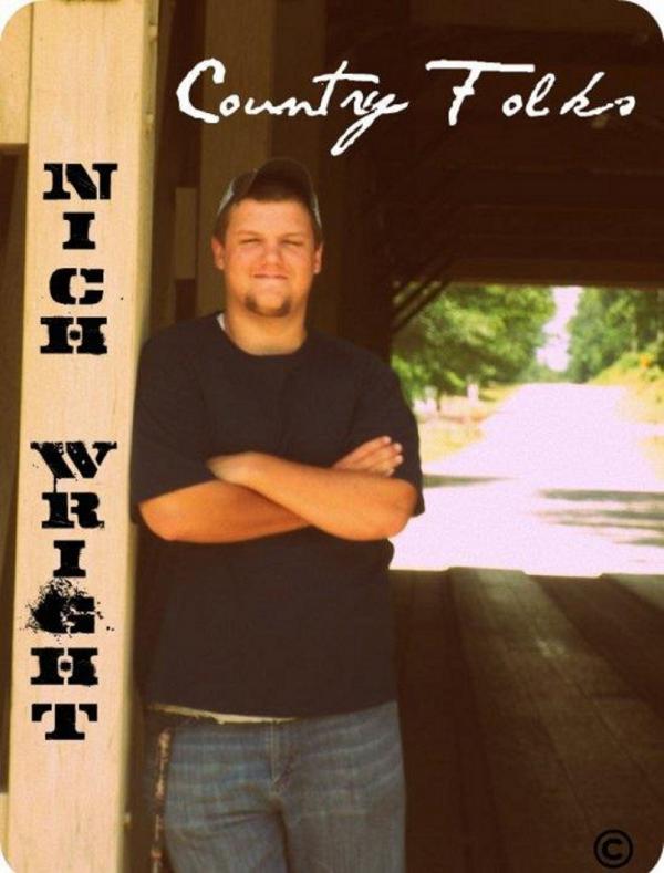 Nicholas Wright - Class of 2011 - Jackson County High School