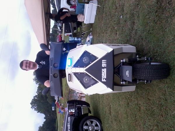 Dylan Holcomb - Class of 2012 - Jackson County High School