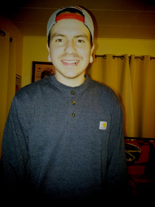 Casey Holder - Class of 2010 - Jackson County High School