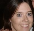 Amy Harrison, class of 2004