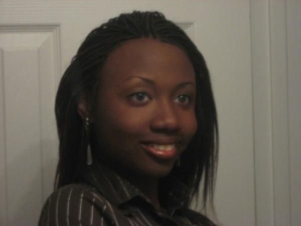 Courtney Spencer - Class of 2004 - W. H. Shaw High School