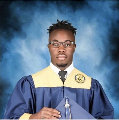 Amari Oladipo - Class of 2020 - W. H. Shaw High School