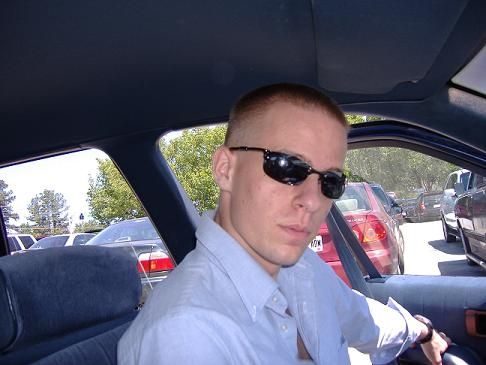 Chris Mchargue - Class of 2006 - Brookwood High School