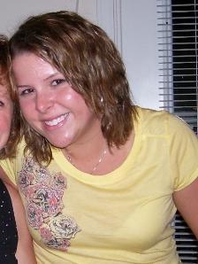 Sarah Anderson - Class of 2004 - Brookwood High School