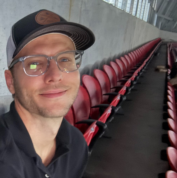 Kyle Baxter - Class of 2001 - Brookwood High School