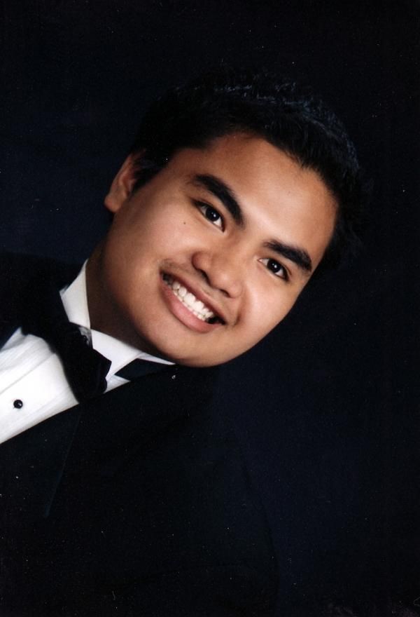 Derick Heilman - Class of 2008 - Brookwood High School