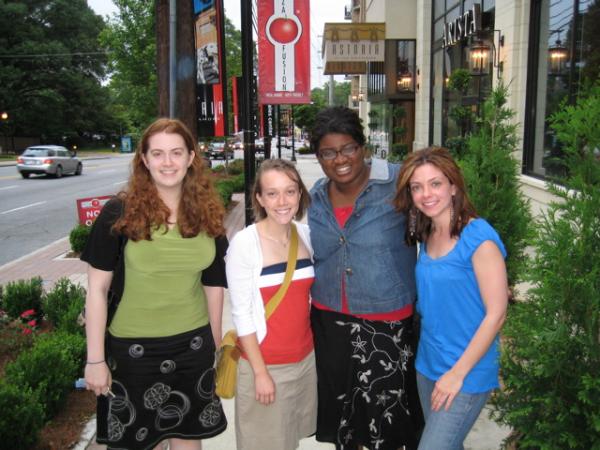 Ashley Sroka - Class of 2004 - Brookwood High School