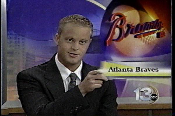Chris Ashley - Class of 1998 - Brookwood High School