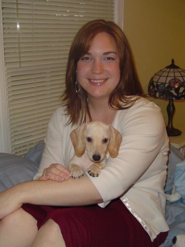 Ashley Keddington - Class of 2000 - Brookwood High School
