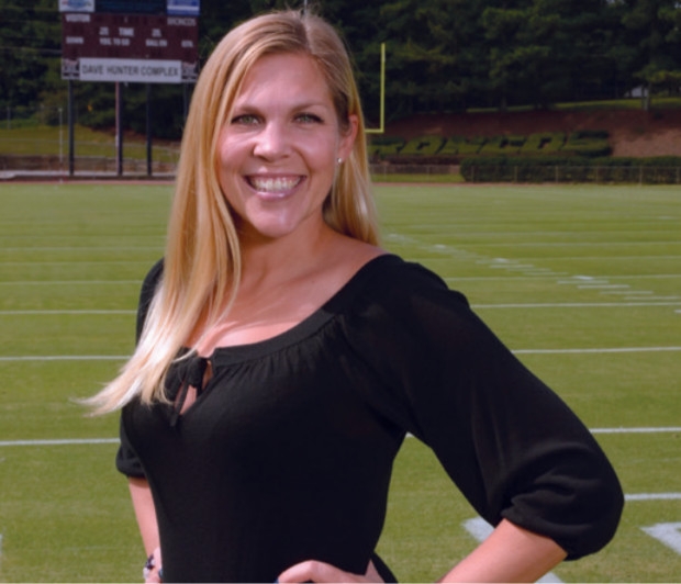 Jennifer Mackay - Class of 2001 - Brookwood High School