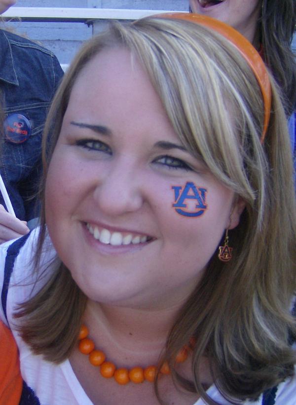 Aubrey Forrester - Class of 2006 - Brookwood High School