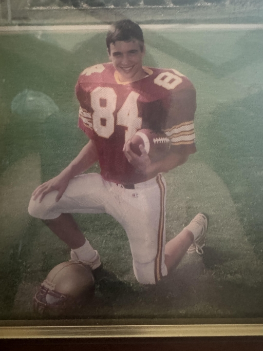 Robert Nail - Class of 1997 - Brookwood High School