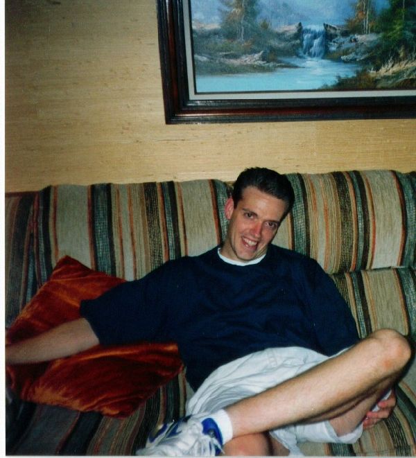 Steve Autry - Class of 1987 - South Gwinnett High School