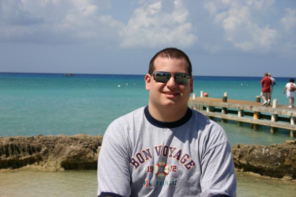 Greg Corradino - Class of 2000 - South Gwinnett High School