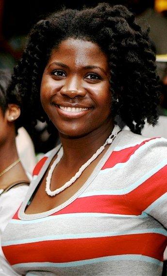 Eboné Smiley - Class of 2000 - South Gwinnett High School