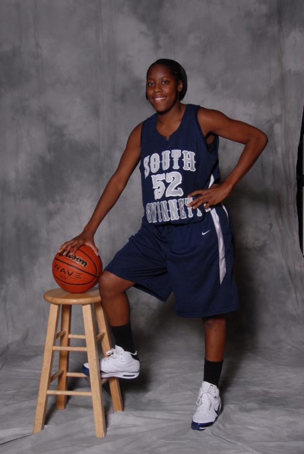Latoya Laing - Class of 2009 - South Gwinnett High School