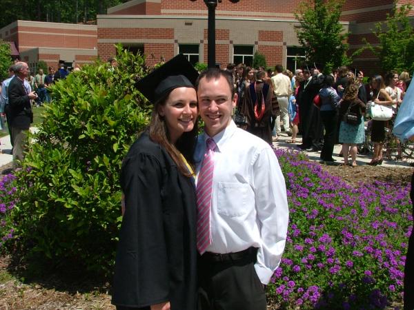 Dana Russell - Class of 2002 - South Gwinnett High School
