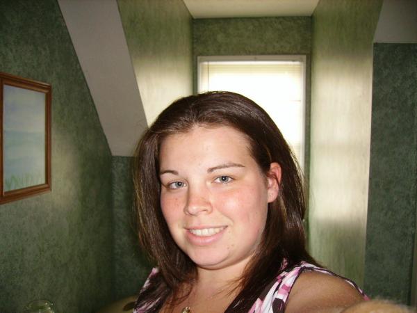 Nicole Osborne - Class of 2007 - South Gwinnett High School