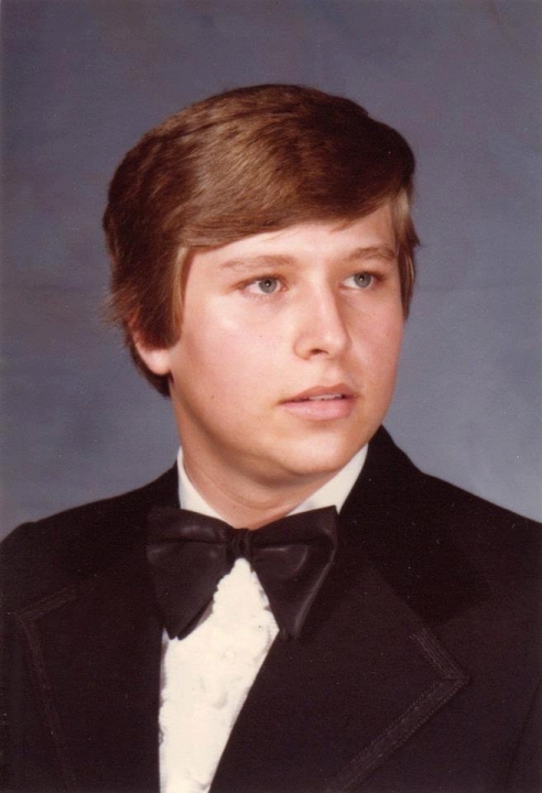 Jeff Gilbert - Class of 1981 - Gainesville High School