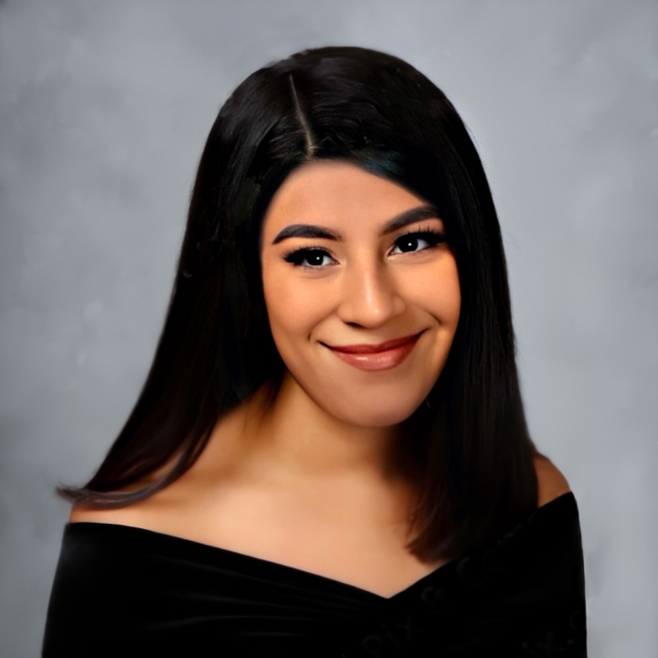 Jessy Martinez - Class of 2018 - Gainesville High School