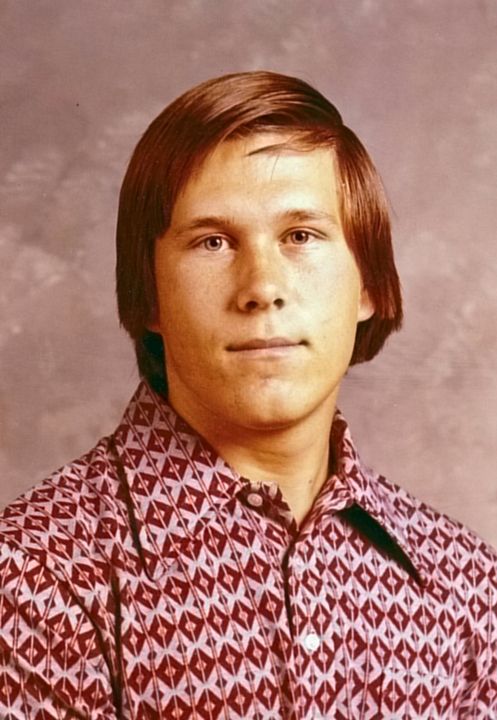 Bradford Lee Lewis - Class of 1976 - Connell High School