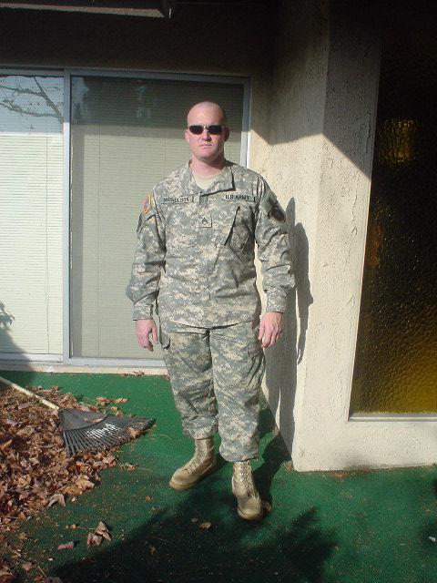 Christopher Nicholson Sr. - Class of 1993 - Southwest Magnet High School