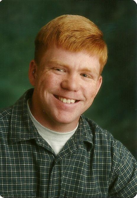 Keith Cook - Class of 2001 - Central High School