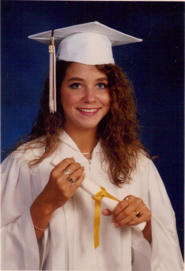 Rebecca Baldwin - Class of 1992 - Central High School