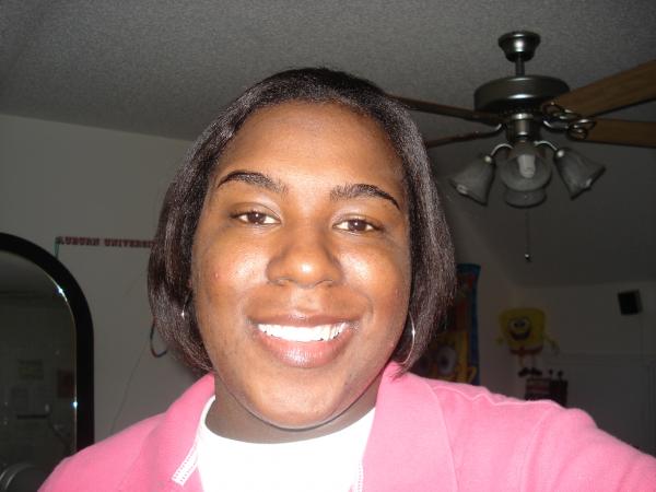 Genika Keith - Class of 2002 - Central High School