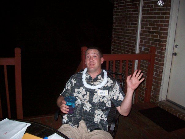 Steven Bailey - Class of 1994 - Central High School