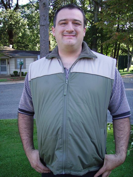 Deryl Autry - Class of 1994 - Central High School
